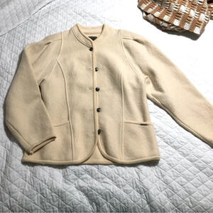 Vintage Geiger of Austria Wool Jacket